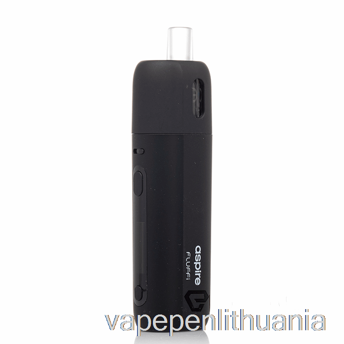 Aspire Fluffi 20w Pod System Black Vape Skystis